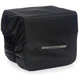 Neue Looxs Regenabdeckung Dubbel - Schwarzer wasserdichte Polyester -Fahrradbeutel - Reflexion - 40x97 cm