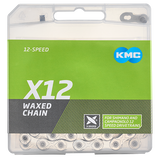 KMC-Kette x12 gewachst