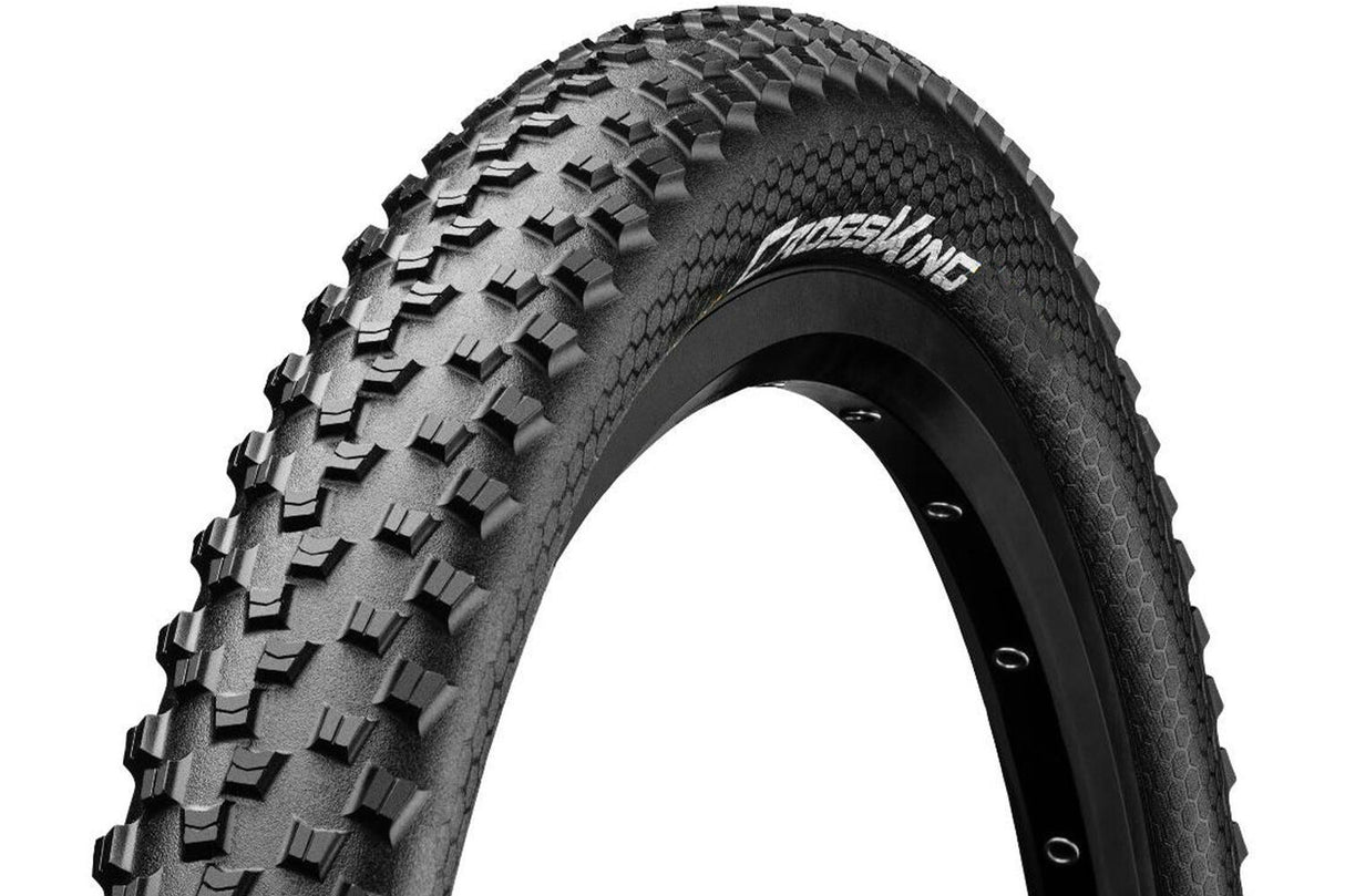 Continental Cross King MTB Tire 29x2.20 Black