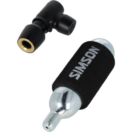 Rema tip top nederland b.v. simson co2 pomp aerojet
