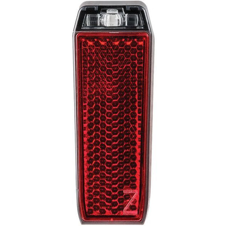 Rücklicht Axa Nyx Batterie an aus