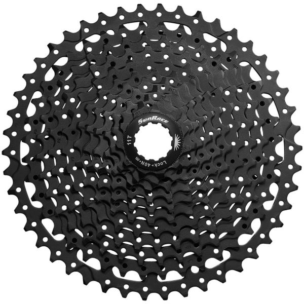 Kassette CSMS8 11S 11-46T Schwarz