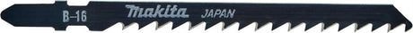 Makita Zubehör Stichsägeblatt B16 - T144D | 5 Stück - a-85684
