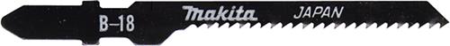 Makita Zubehör Stichsägeblatt B18 - T119BO | 5 Stück - a-85709
