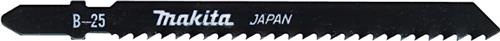 Makita Zubehör Stichsägeblatt B25 - T127D | 5 Stück - a-85765