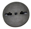 Asta verstelbare adapter strak.rem 2 pin
