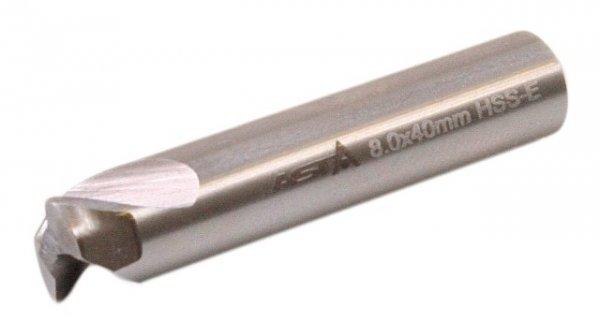 Asta lasboor 8x40mm