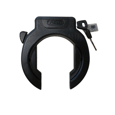 ABUS AMPARO 2.0 4750 XL Fahrradschloss Schwarz