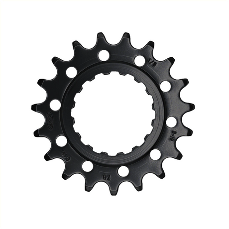 Ausrüstung E-Bike Bosch 19-Tand 1 2*1 8-CR-Mo-