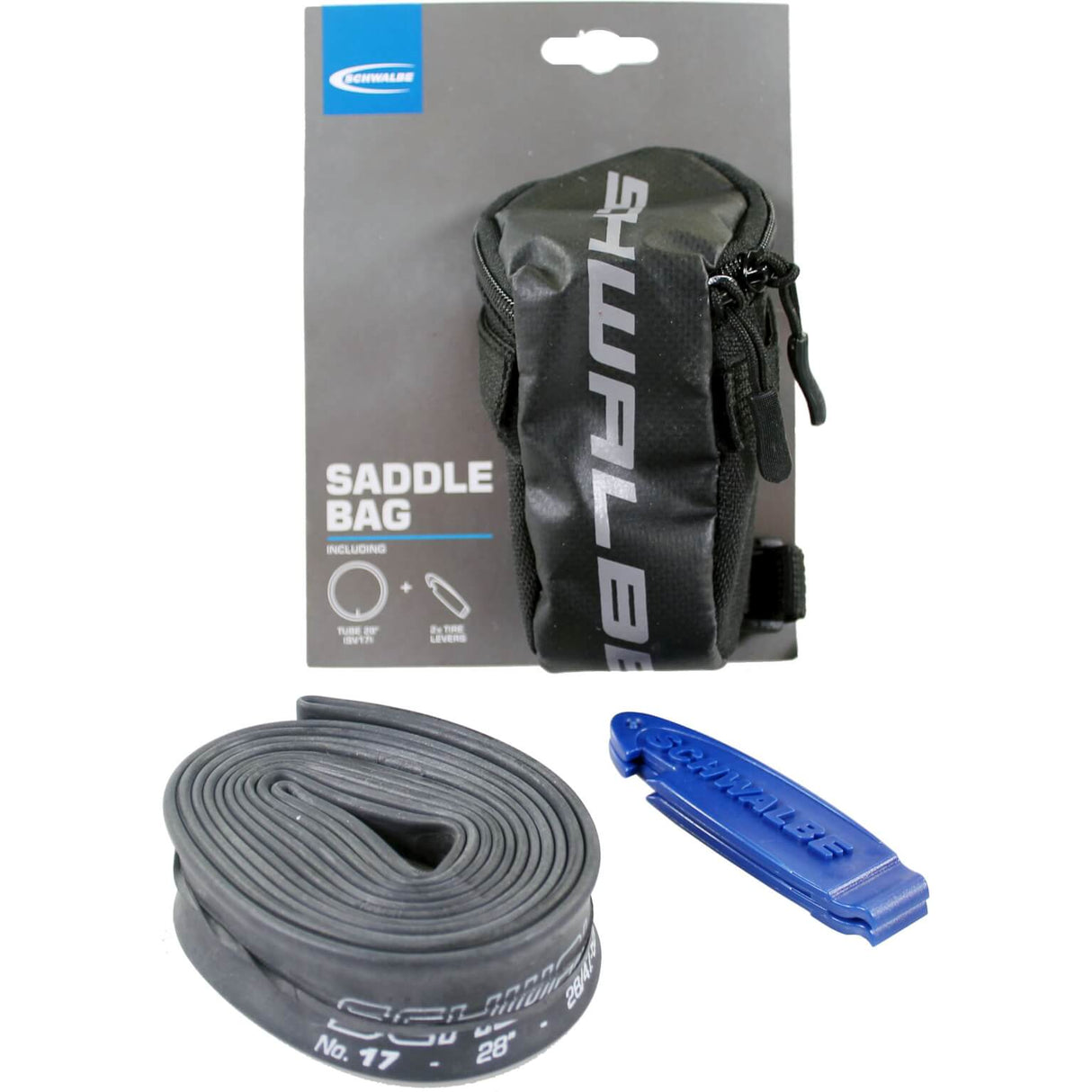 Schwalbe Saddle Bag MTB Black Sv13