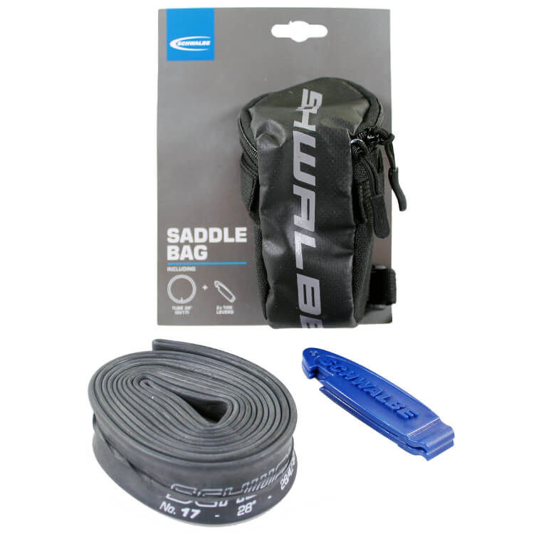 Schwalbe Saddle Bag SV17 - Černá