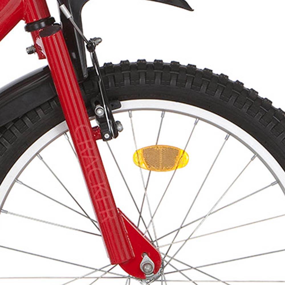 Alpina fork 20 Cracker Tomato Red