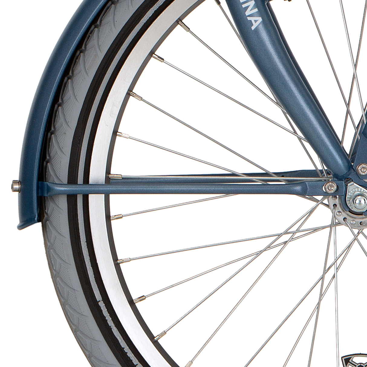Alpina Fortboard Rod Set 20 Fracht Vintage Blue Matt