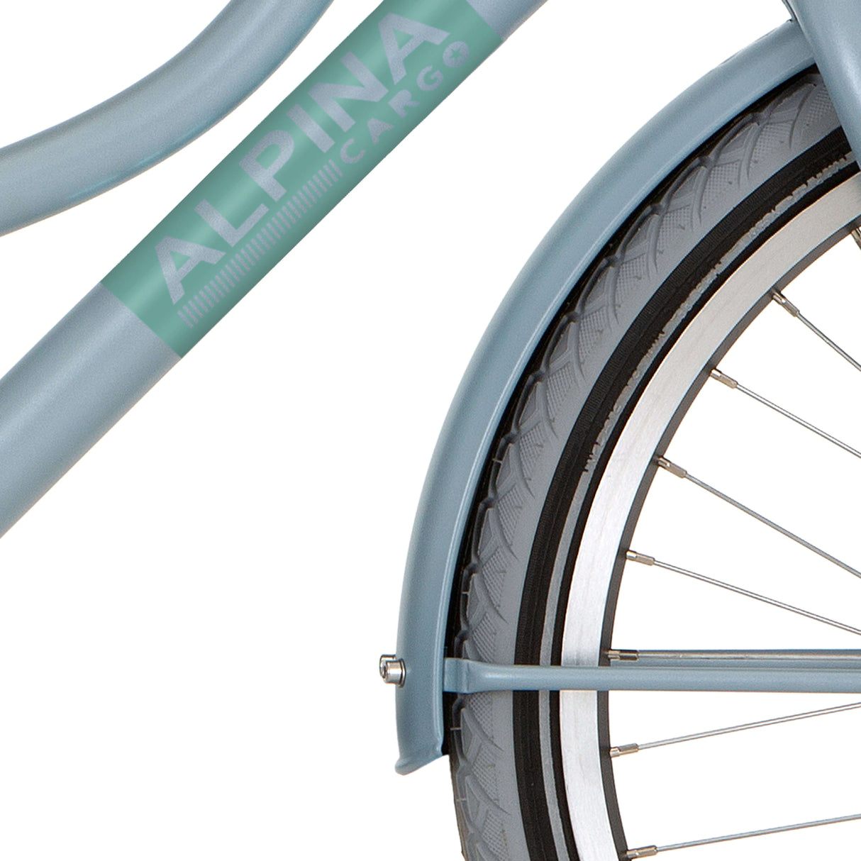 Alpina Fender Set 20 Cargo Dream blo Matt