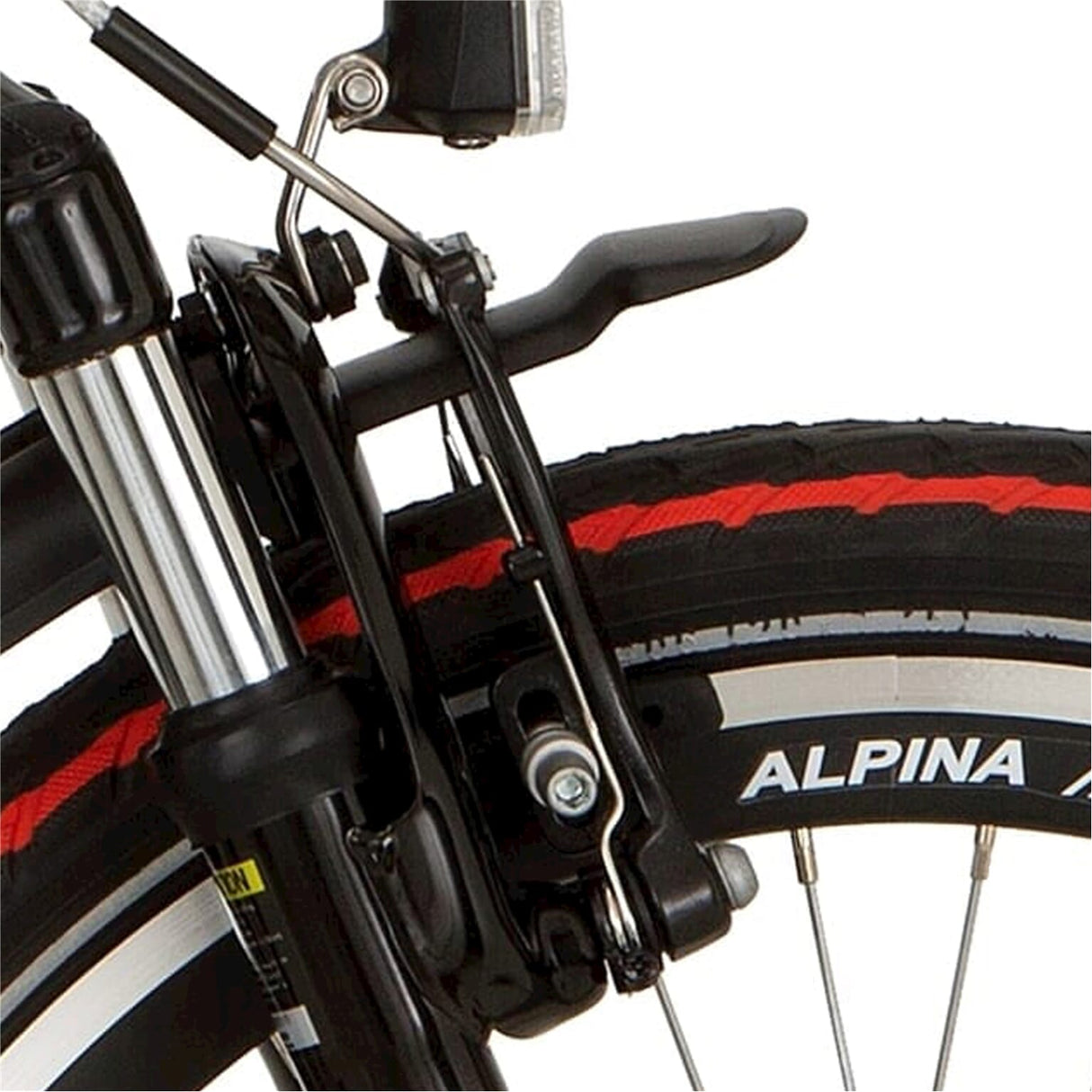 Alpina v-brake voor vbr-993a black