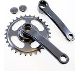 Alpina Kurbel Set 30T Länge 115 mm