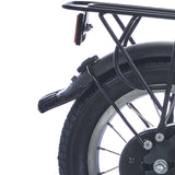 Alpina Fender Set 12 Yabber Black Matte