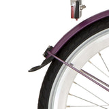Alpina Fender Set 20 gp lebendige lila matt