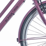Alpina Schutzblechset 24 Mood Dark Mauve matt
