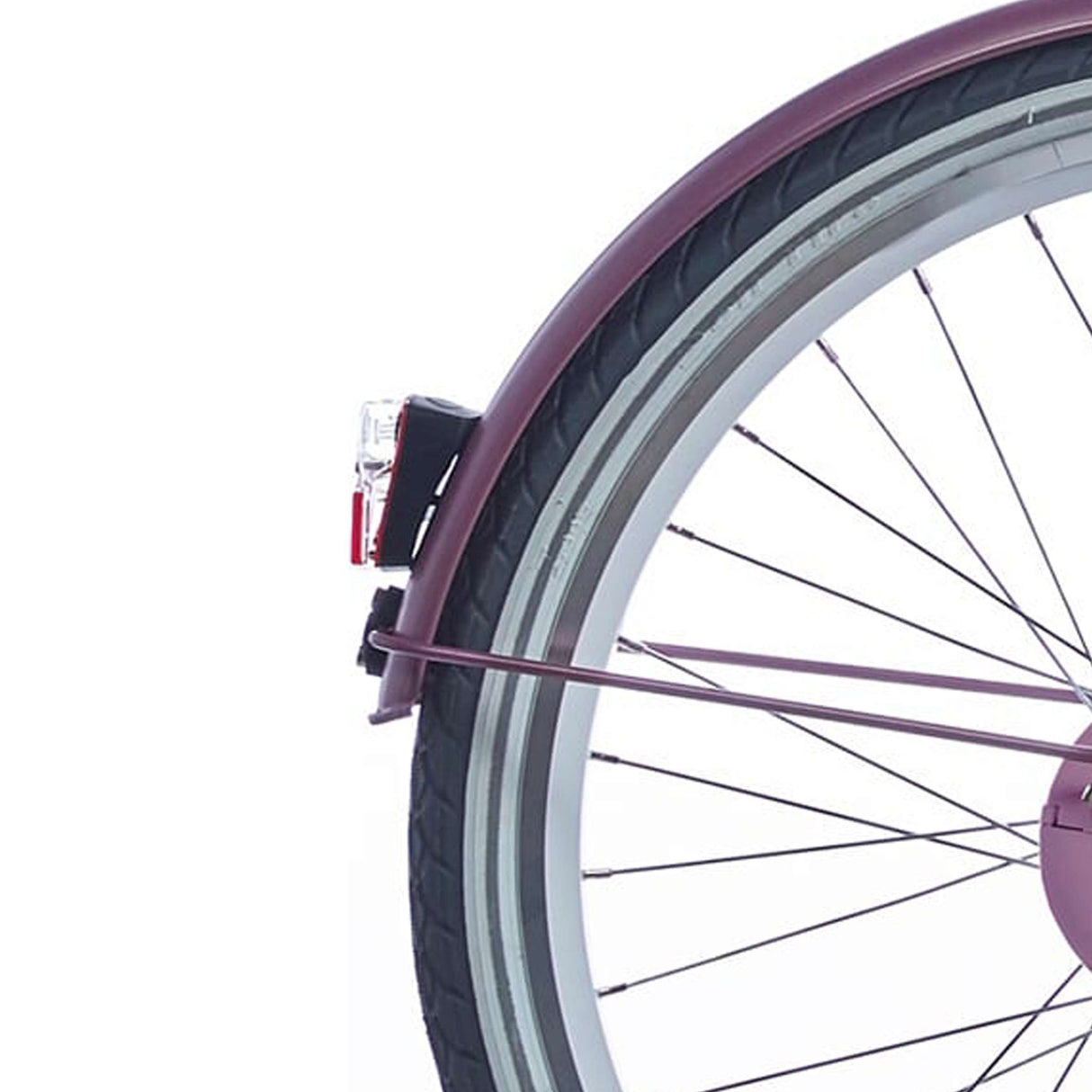 Alpina Schutzblechset 24 Mood Dark Mauve matt