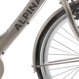 Alpina Fender Set 26 Clubb Gold mit Matt