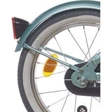 Alpina Fender Set + Rod 16 Ozean Soft Mint Matt