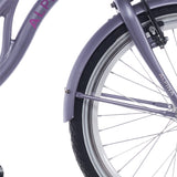Alpina Schutzblechset + Stab 22 Ocean Hazy Lavender matt