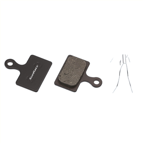 Spanninga Sunrace Scheibenbremsbelagsatz DPS40 Shimano