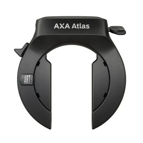 Axa Rahmenschloss Atlas – Schwarz – Art2 (auf Karte)