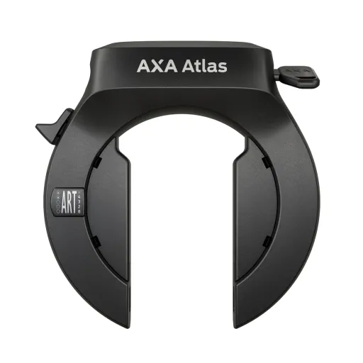 Axa Rahmenschloss Atlas - Schwarz - Art2 (Werkstattverpackung)