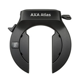Axa Rahmenschloss Atlas - Schwarz - Art2 (Werkstattverpackung)