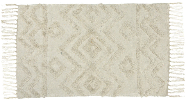Vloerkleed 60x90cm katoen