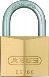 ABUS Vorhängeschloss 65 50 mm grau