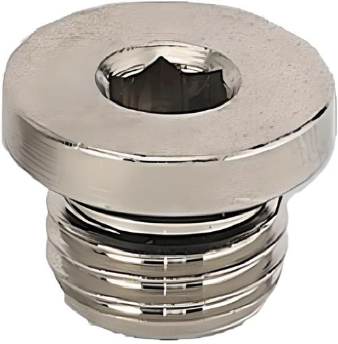 Blindstopfen für Metallarbeiten 1 8 A7