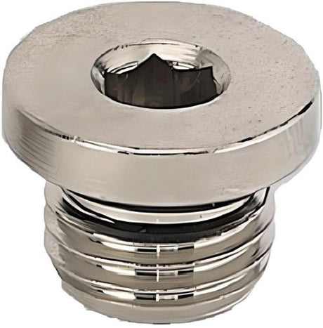 Blindstopfen für Metallarbeiten 1 8 A7
