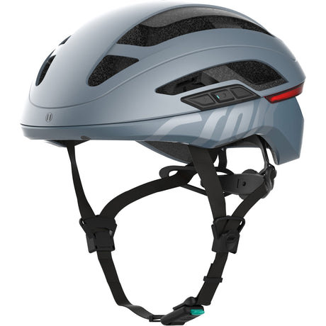 CRNK Smart Helm Angler Alpha Metallic Blue L 57-63 cm