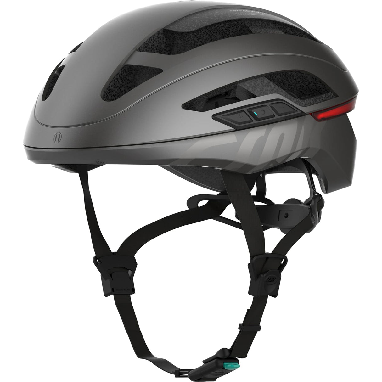 CRNK Helm Angler Alpha Metallic Black L