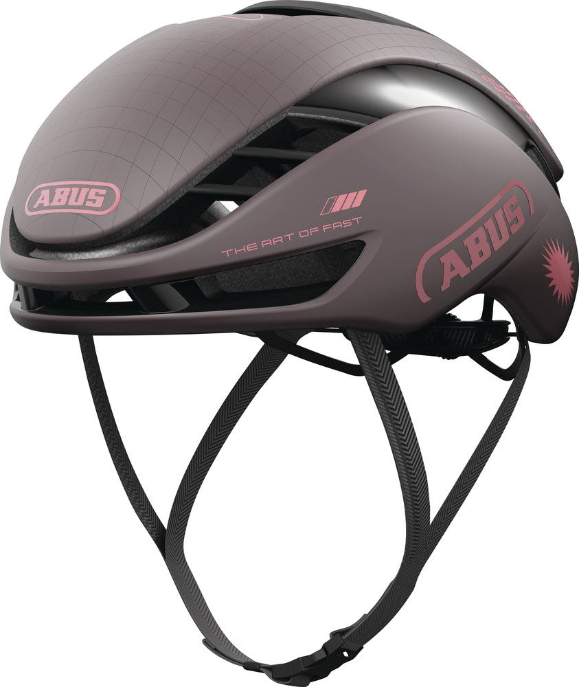 Abus gamechanger 2.0 limited edition - road bike helmet | m (54-58 cm)