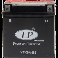 Landportbatterie LTX9A-BS YTX9A-BS AGM AO VESPA LX