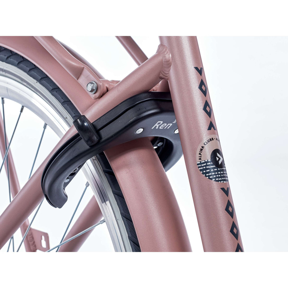 Alpina Clubb M24 Desert Pink R3