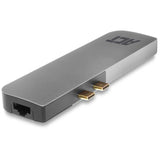 ACT-Konnektivität USB-C Thunderbolt 3 bis HDMI-Multiport-Adapter