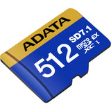 Adata Premier MicrosDXC 512 GB