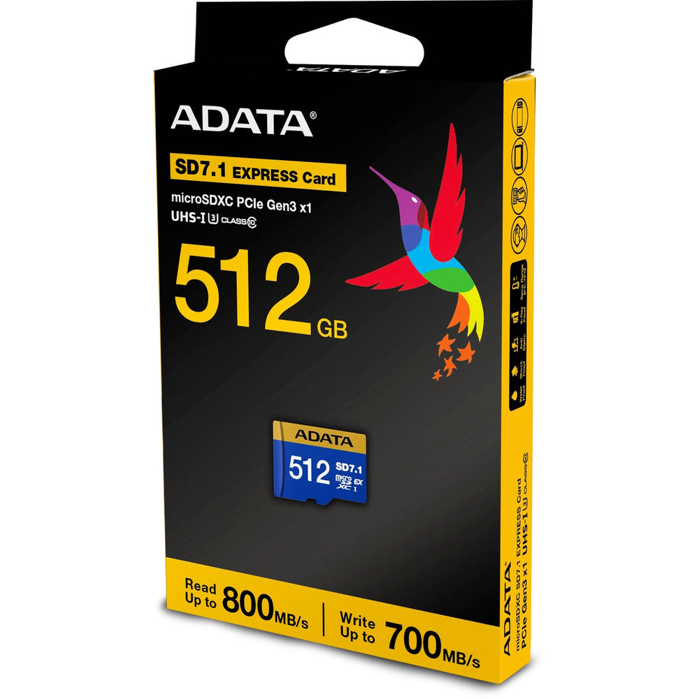 Adata Premier MicrosDXC 512 GB
