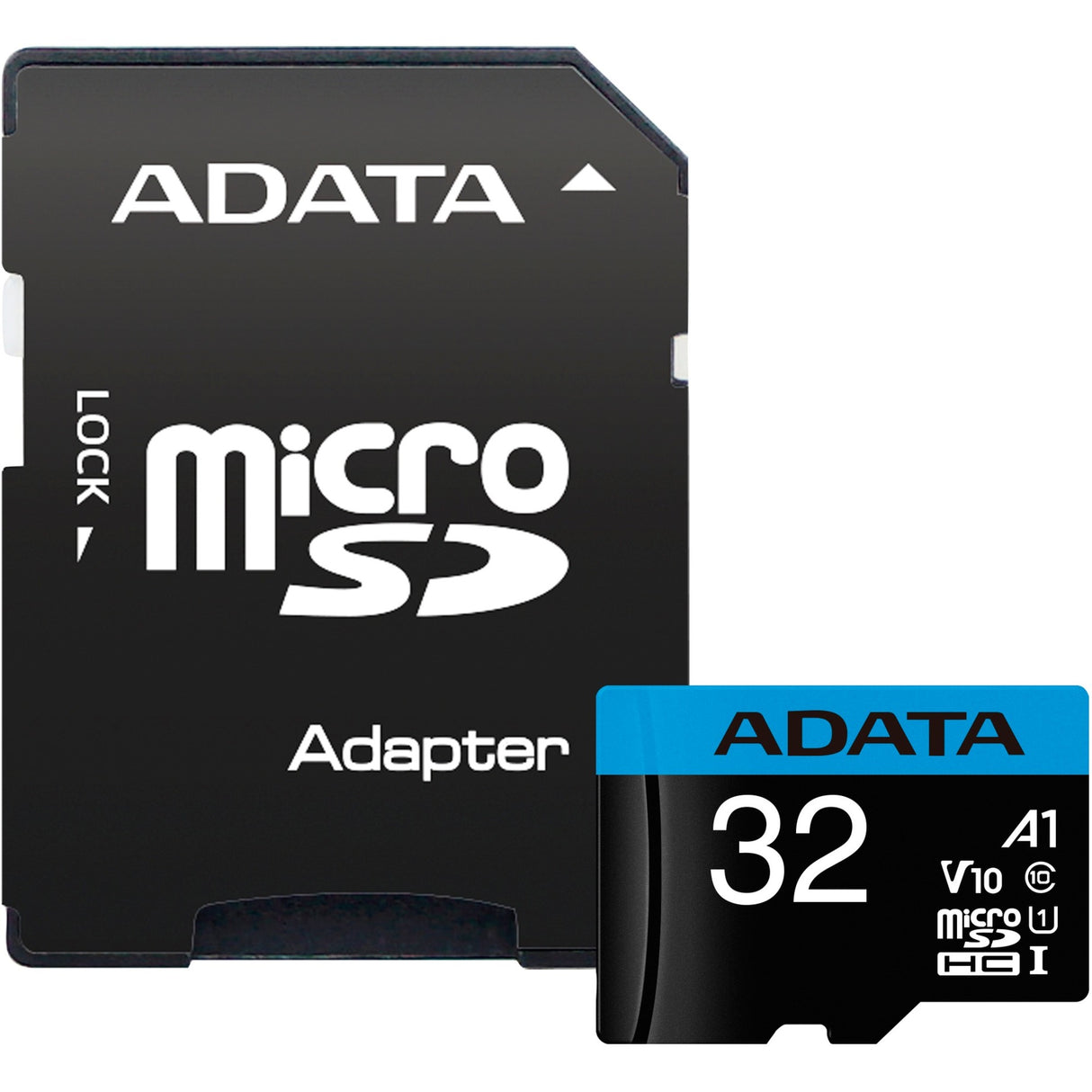 ADATA MicroSDHC, 32 GB