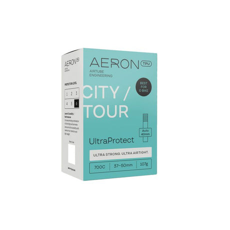 Aeron City Tour UltraProtect 28 TPU Schlauch