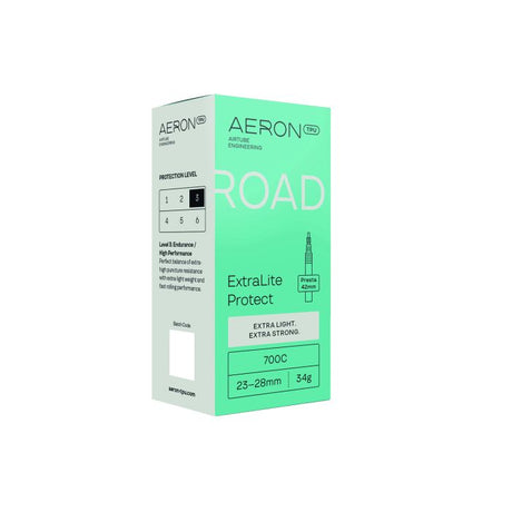 Aeron Road Extralite Protect 23–28 mm TPU-Schlauch
