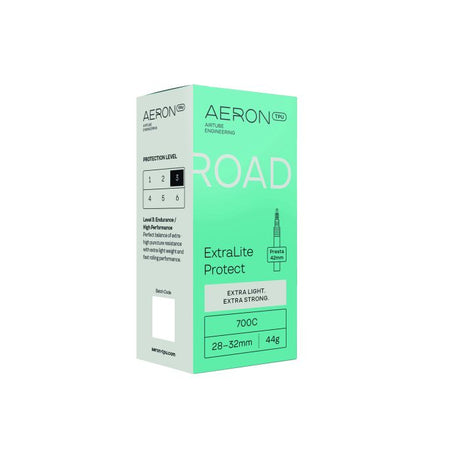 Aeron Road Extralite Protect 28–32 mm TPU-Innenschlauch