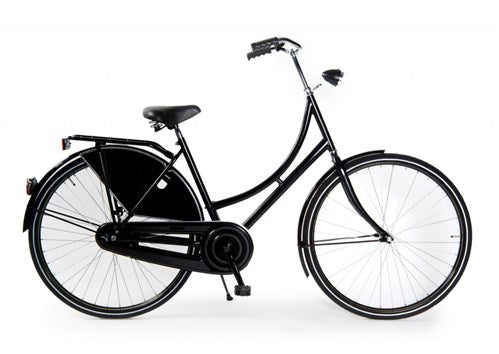 Aldo 28 Zoll Oma Bike Starter 3S Bremsnabe 61cm schwarz