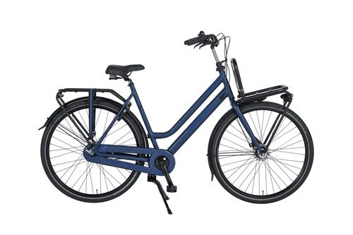 Aldo 28 Zoll Fahrrad Alu Sorento DS57 3V Jeansblau