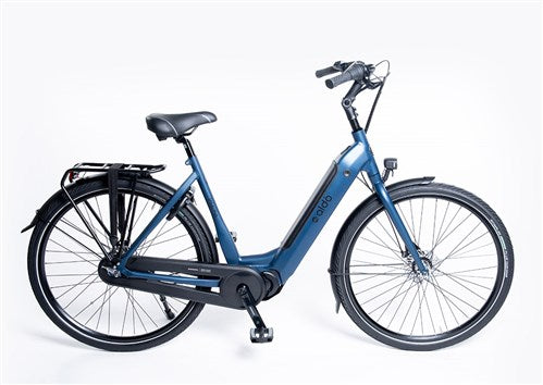 Aldo 28 Zoll E-Bike Interno 48 cm azzuroblau 504wh Stufen